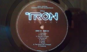 Tron Legacy Original Soundtrack (12)